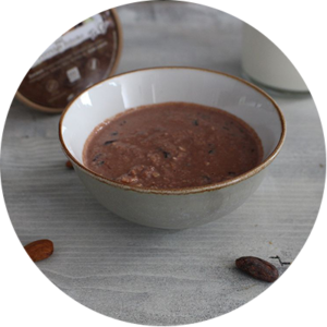 porridge-chocolat