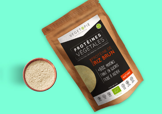 proteine-riz