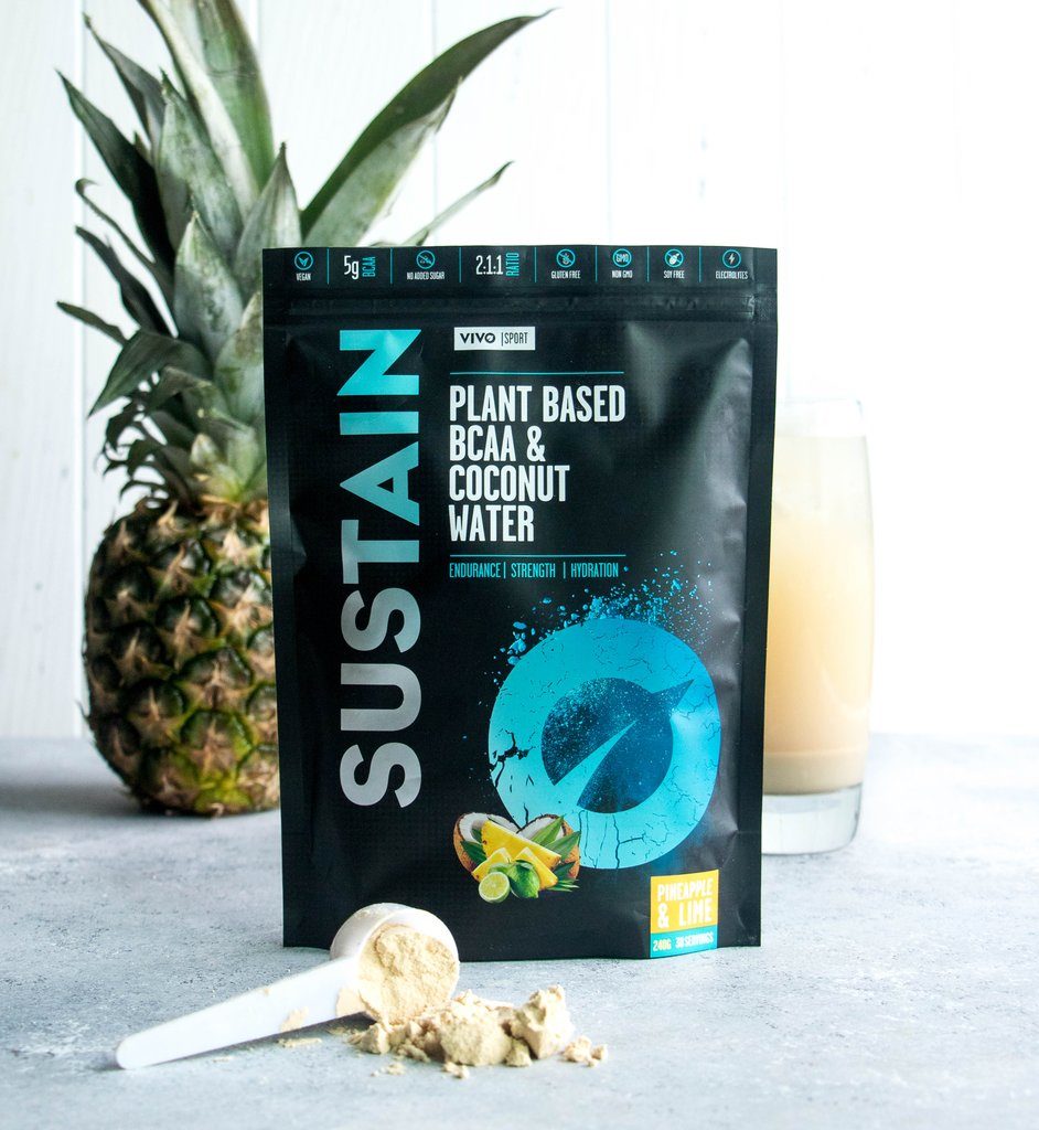 Sustain BCAA Ananas