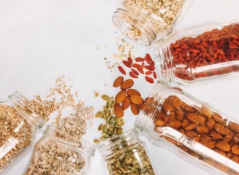source de protéine pour vegan