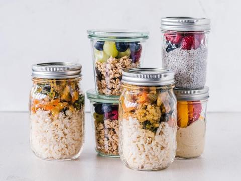 bocal alimentation vege