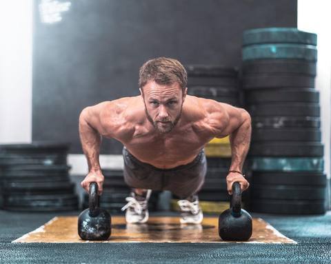 musculation homme