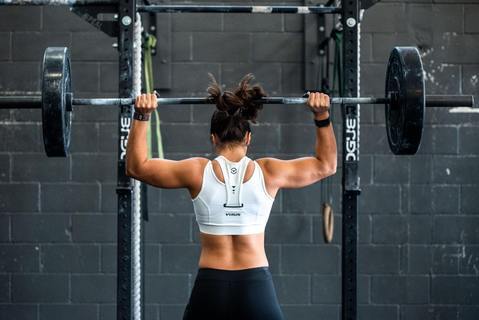 musculation femme